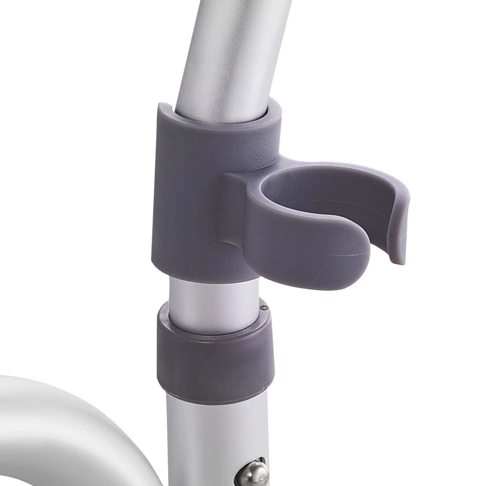 Sliding Tub Transfer Bench Shower Chair & Cut-Out Seat Reversible Backrest_voghion.com